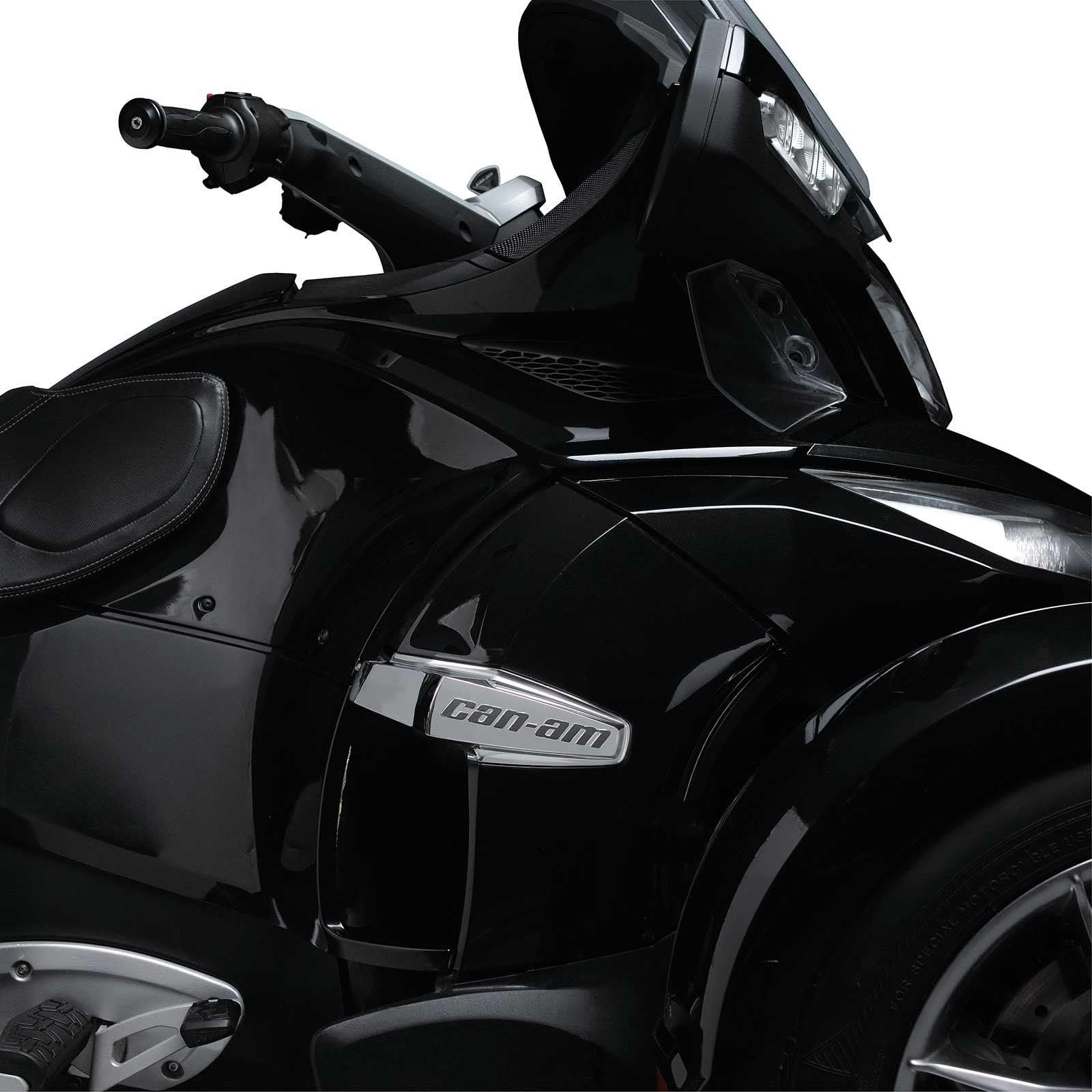 Amazon.com: Can-Am New OEM, Spyder RT Side Trims - Sold In Pairs